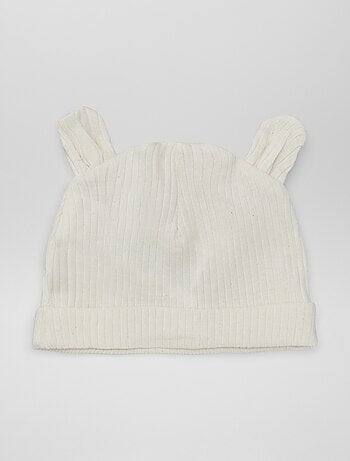 Uniseks geboortebox 'New born in the family' - 6 stuks