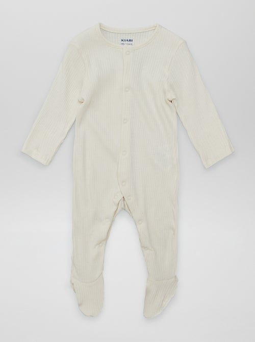 Uniseks geboortebox 'New born in the family' - 6 stuks - Kiabi