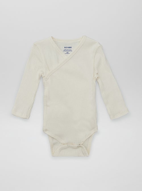 Uniseks geboortebox 'New born in the family' - 6 stuks - Kiabi