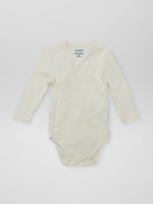 Uniseks geboortebox 'New born in the family' - 6 stuks - Kiabi