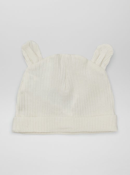 Uniseks geboortebox 'New born in the family' - 6 stuks - Kiabi