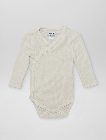 Uniseks geboortebox 'New born in the family' - 6 stuks