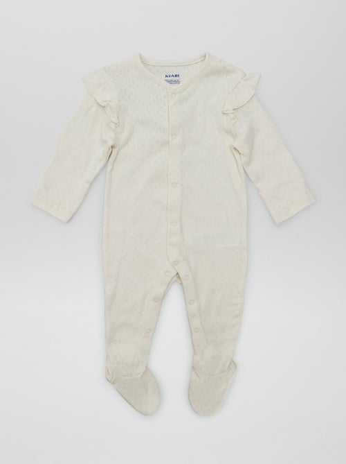 Uniseks geboortebox 'New born in the family' - 6 stuks - Kiabi