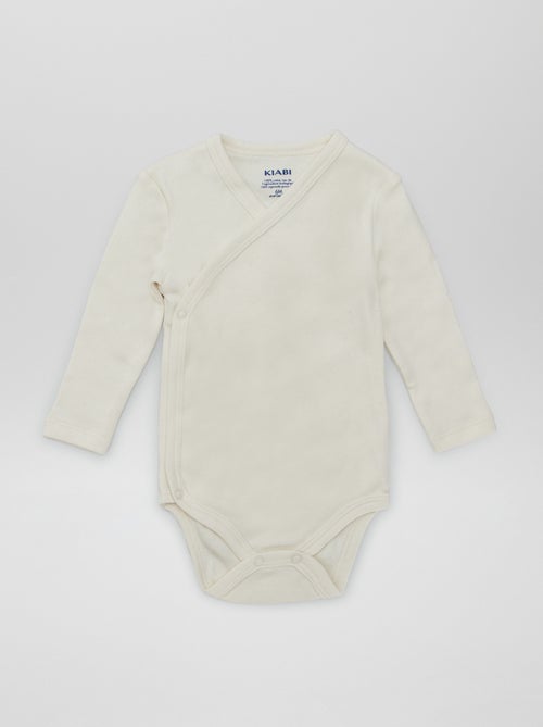 Uniseks geboortebox 'New born in the family' - 6 stuks - Kiabi