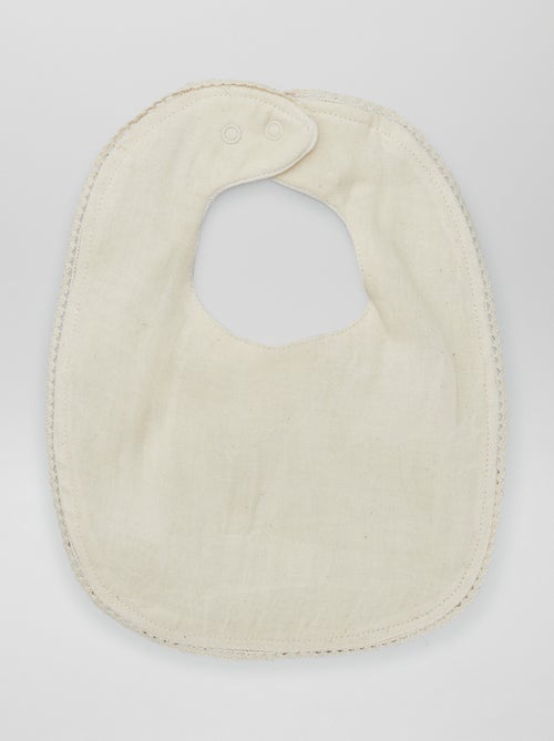 Uniseks geboortebox 'New born in the family' - 6 stuks - Kiabi