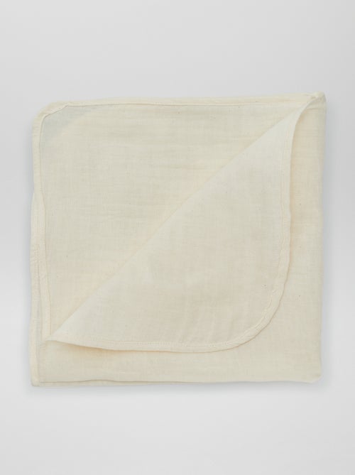 Uniseks geboortebox 'New born in the family' - 6 stuks - Kiabi