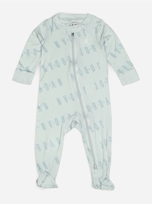 Unisex bubble-pyjama met voetjes - jordan - Kiabi Unisex bubble-pyjama met voetjes - jordan - Kiabi
