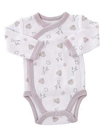 Unisex geboorte-set 6 stuks