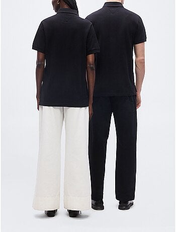 Unisex-polo - Tommy jeans