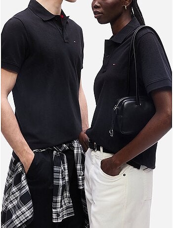 Unisex-polo - Tommy jeans