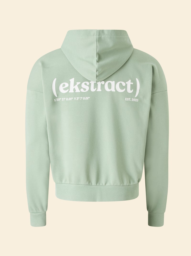Unisex sporttrui - (ekstract) Groen - Kiabi
