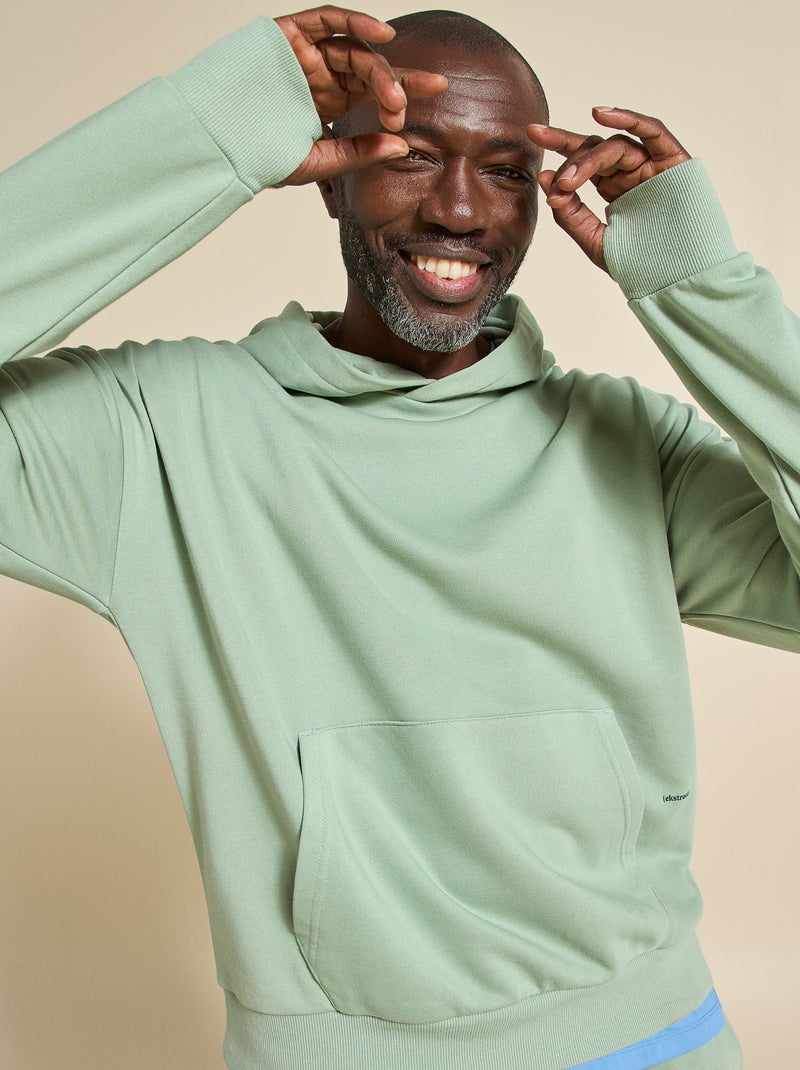 Unisex sporttrui - (ekstract) Groen - Kiabi