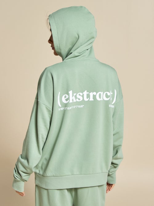 Unisex sporttrui - (ekstract) - Kiabi