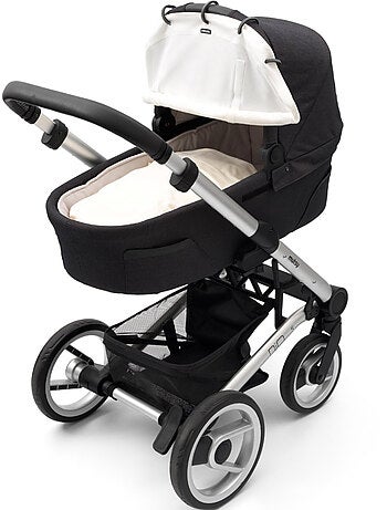 Universeel zonnescherm voor kinderwagen en autostoel
