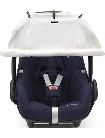 Universeel zonnescherm voor kinderwagen en autostoel