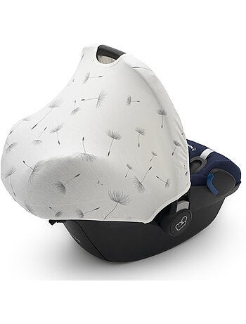 Universeel zonnescherm voor kinderwagen en autostoel