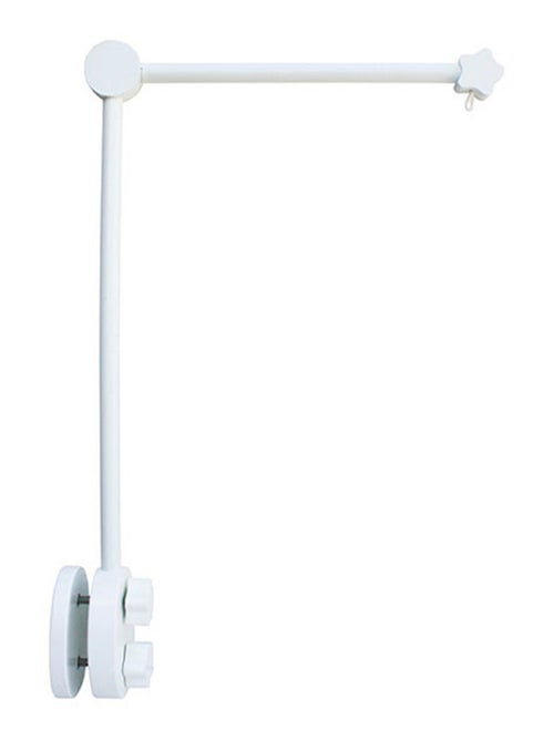 Universele houten armsteun - babybed, wit - Kiabi Universele houten armsteun - babybed, wit - Kiabi