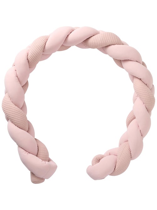 Universele vlecht voor babybedje met honingraatstructuur | sevira kids - Kiabi Universele vlecht voor babybedje met honingraatstructuur | sevira kids - Kiabi