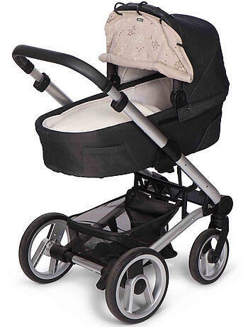 Universele zonnekap voor kinderwagen en autostoel | dooky
