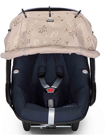 Universele zonnekap voor kinderwagen en autostoel | dooky