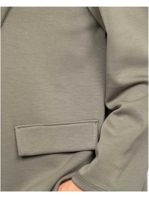 UNORA fleece blazer - Kiabi UNORA fleece blazer - Kiabi
