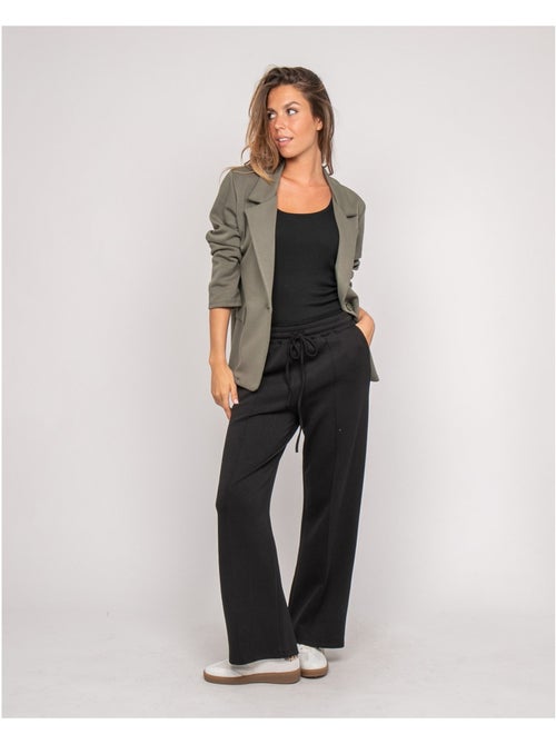 UNORA fleece blazer - Kiabi UNORA fleece blazer - Kiabi