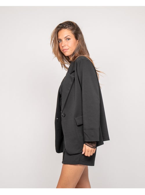 UNORA fleece blazer - Kiabi UNORA fleece blazer - Kiabi