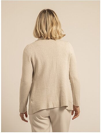 UPLANA gebreide blazer