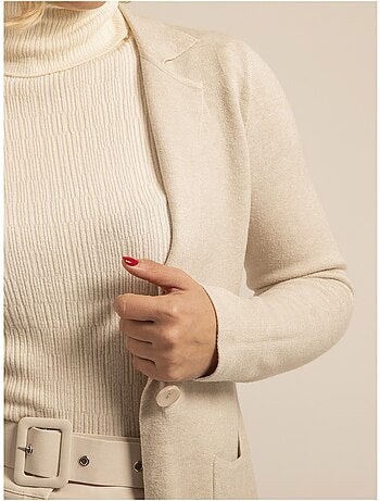 UPLANA gebreide blazer