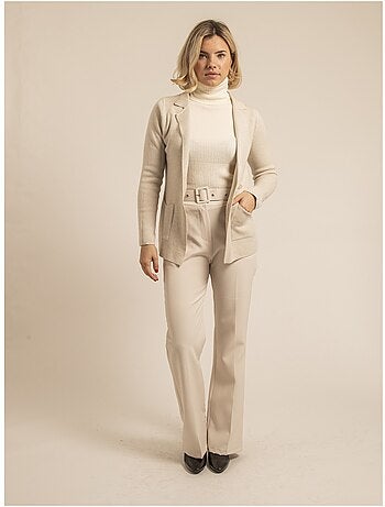 UPLANA gebreide blazer