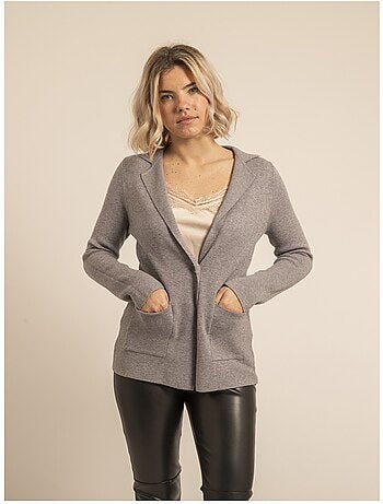 UPLANA gebreide blazer