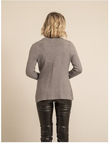 UPLANA gebreide blazer