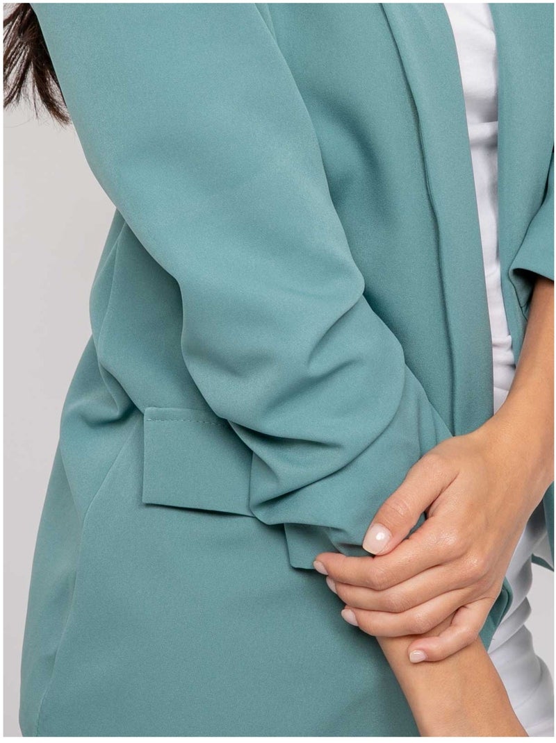 USTENA Blazer Watergroen - Kiabi