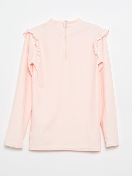 UV-werend zwemshirt - Kiabi