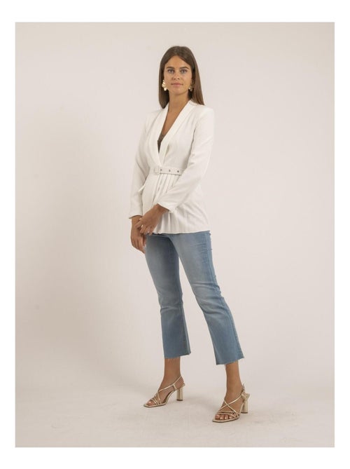 Uxie blazer - Kiabi Uxie blazer - Kiabi