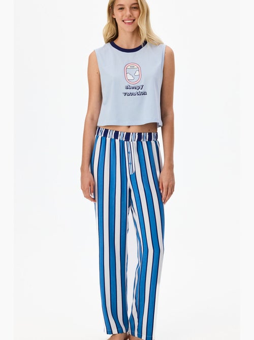 Vacation pyjamatop penti - Kiabi Vacation pyjamatop penti - Kiabi