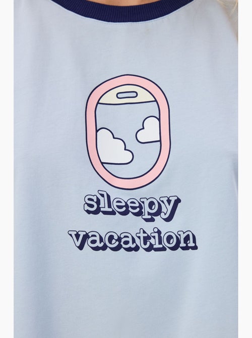 Vacation pyjamatop penti - Kiabi Vacation pyjamatop penti - Kiabi