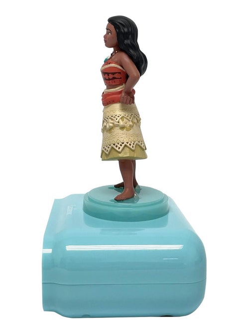 Vaiana nachtlampje wekker met geluiden - Kiabi Vaiana nachtlampje wekker met geluiden - Kiabi