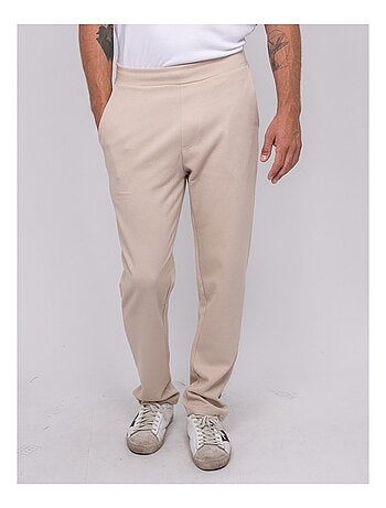 VAKARIS twill gebreide broek