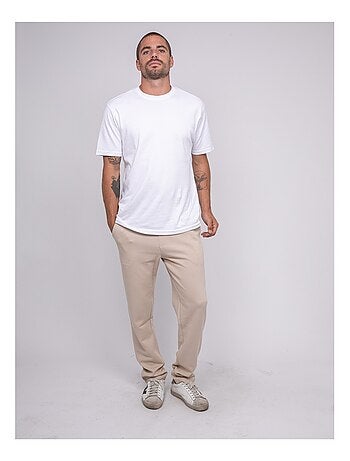 VAKARIS twill gebreide broek
