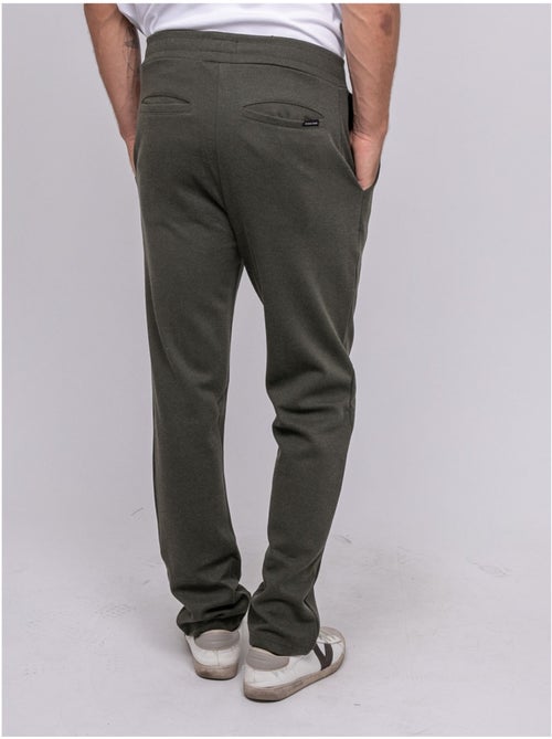 VAKARIS twill gebreide broek - Kiabi