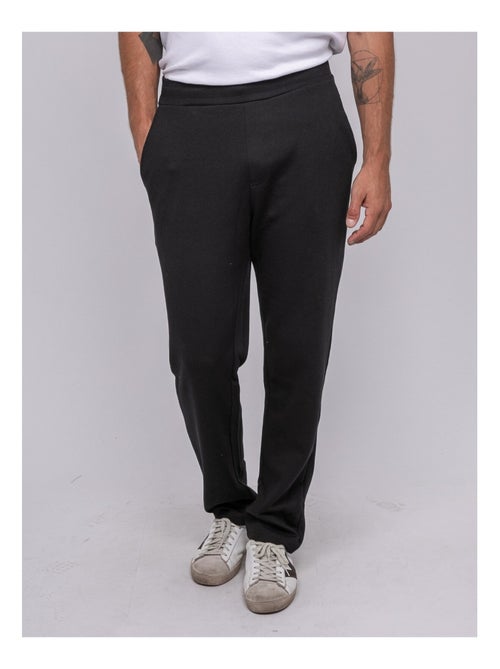 VAKARIS twill gebreide broek - Kiabi VAKARIS twill gebreide broek - Kiabi