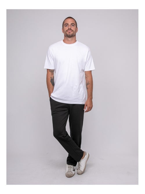 VAKARIS twill gebreide broek - Kiabi VAKARIS twill gebreide broek - Kiabi