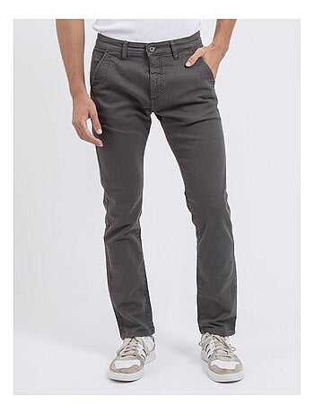VALBACOL slim-fit chino broek