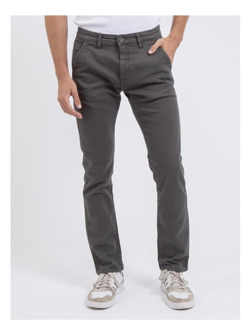 VALBACOL slim-fit chino broek - Kiabi