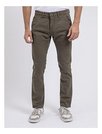 VALBACOL slim-fit chino broek