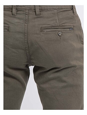 VALBACOL slim-fit chino broek