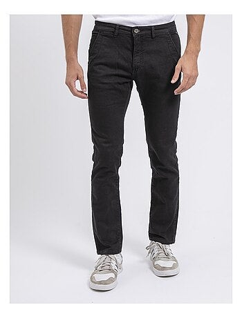 VALBACOL slim-fit chino broek