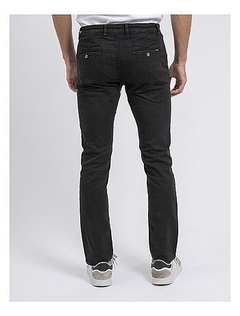 VALBACOL slim-fit chino broek