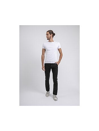 VALBACOL slim-fit chino broek